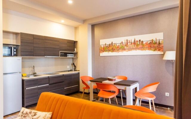 Sani Apart Hotel
