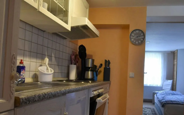 Peaceful Apartment in Maltzien near Lake
