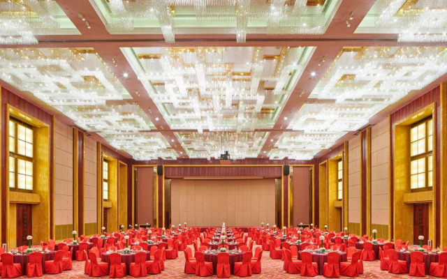 Sheraton Zhoushan Hotel