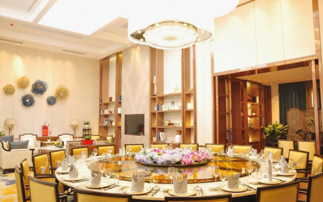 Tian Mei Le Business Hotel