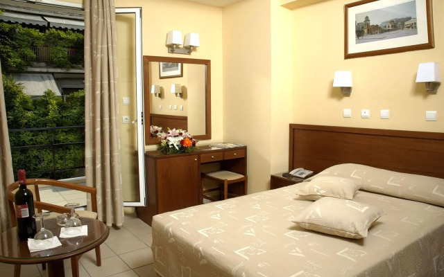 Hotel Solomou Athens