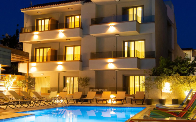 Bourtzi Hotel