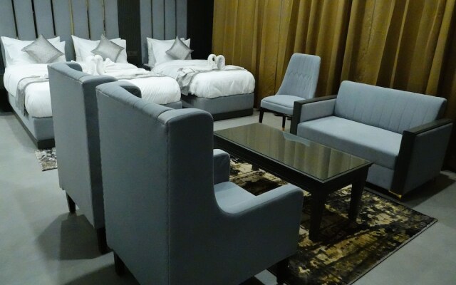 Rubystone Mussoorie A Leisure Resort