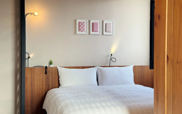 Roaders Hotel Tainan ChengDa