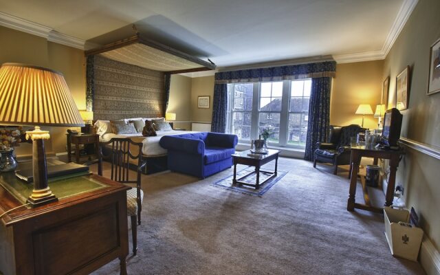 Swinton Park Hotel