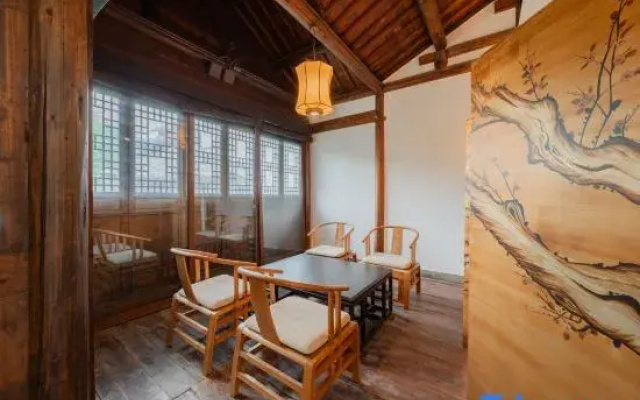 Puyuan Fashion Resort-West Courtyard inn