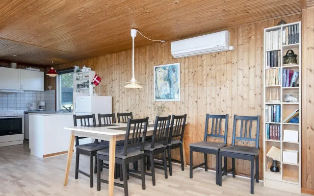 6 Person Holiday Home in Ebeltoft-by Traum
