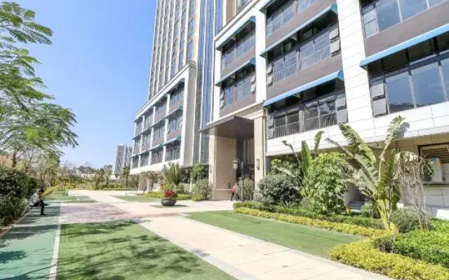 WangBei Boutique Apartment