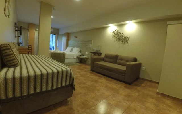 Pousada Santa Fe de Penedo