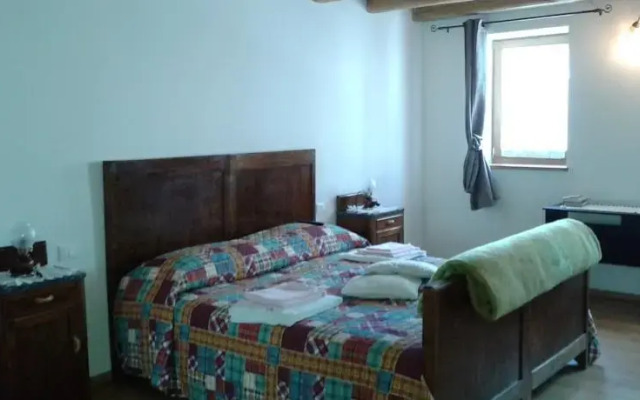 B&B Cà Bariola e Ambrosio.