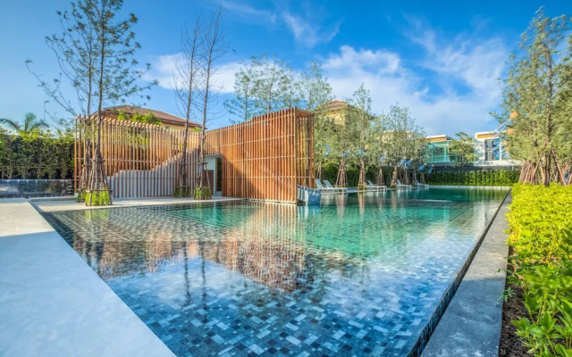Veranda Residence Pattaya Pool Villa