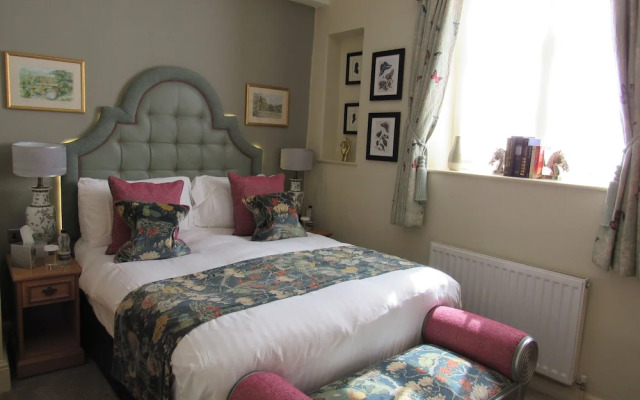 The Rutland Arms Hotel, Bakewell, Derbyshire