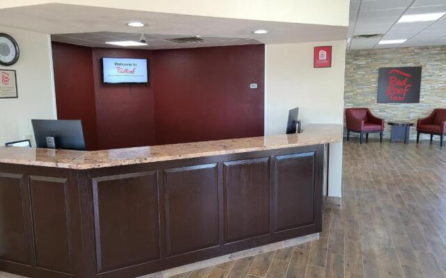 Red Roof Inn Staunton