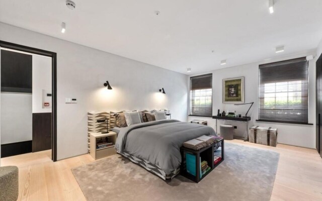 Cadogan Place - 3 bed
