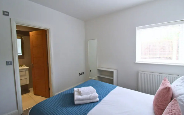 West Finchley by Viridian Apartments