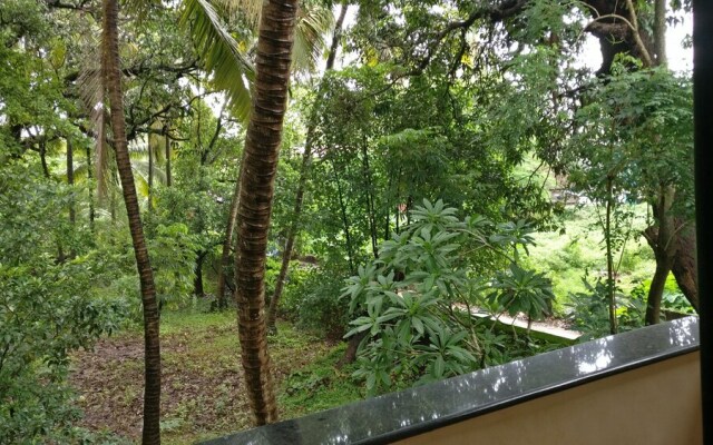 Barefeet Apartments Goa