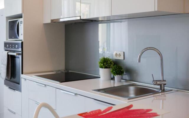 Old City Luxury Apartment Iris