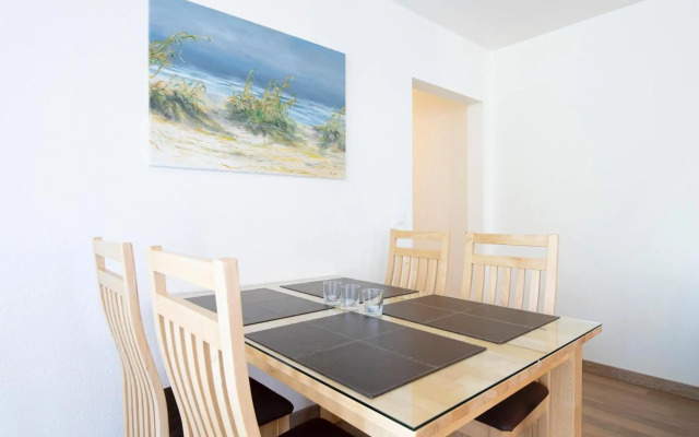 Haus am Kurpark Timmendorfer Strand Wohnung 4