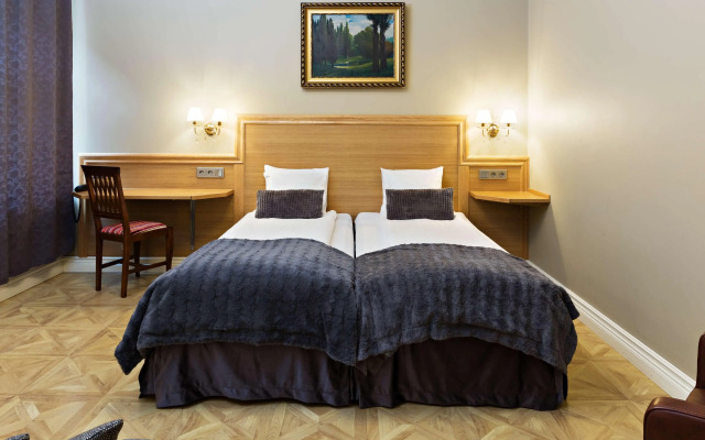 Hotel Vasa, BW Signature Collection