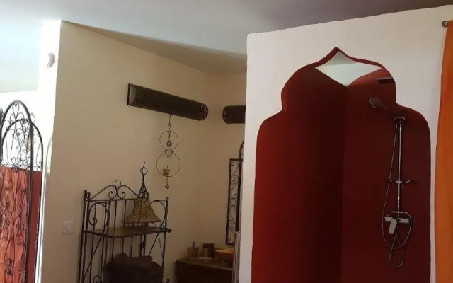 Chambre D'Hôtes La Marlotte