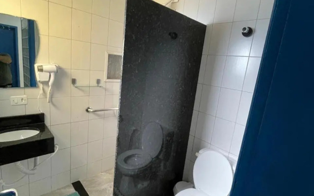 PÉ NA AREIA apartamento térreo