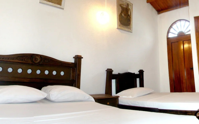 Casa Vieja - Hotel in 圣玛尔塔 - Photo 2