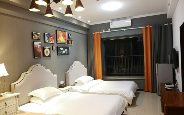 Guangzhou YuXiang Apartment - Guangzhou Pazhou International Convention and Exhibition Center