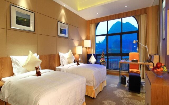 Days Hotel and Suites Zhaozhuang Xingyi Resort