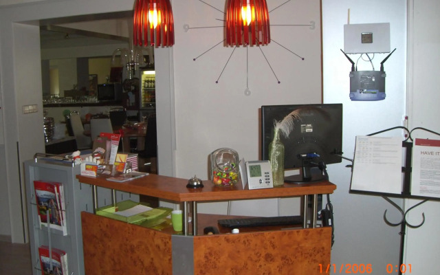 Hotel Garni Elegant