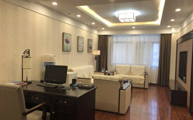 GreenTree Alliance Gansu Longnan Beishan East Road Hotel
