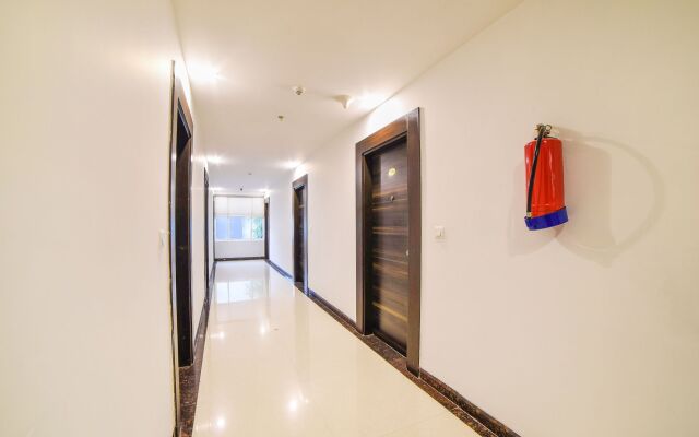 FabHotel Mansingh