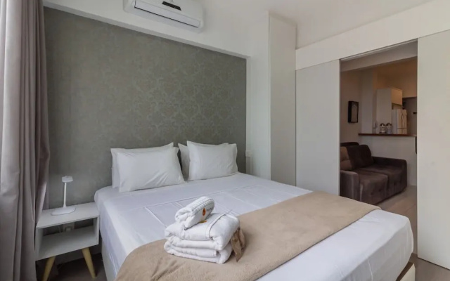 4 Minutes From Copacabana Beach Nsc611