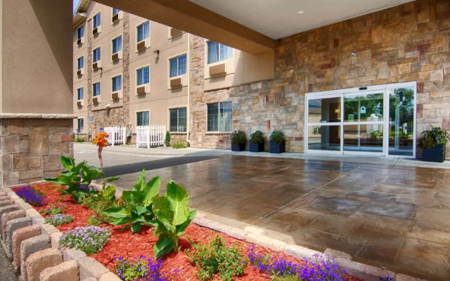 Comfort Suites Blaine