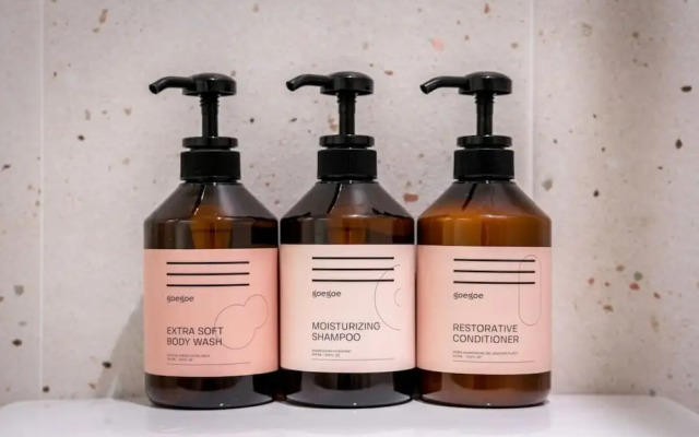 Aank Hotel Incheon Bupyeong