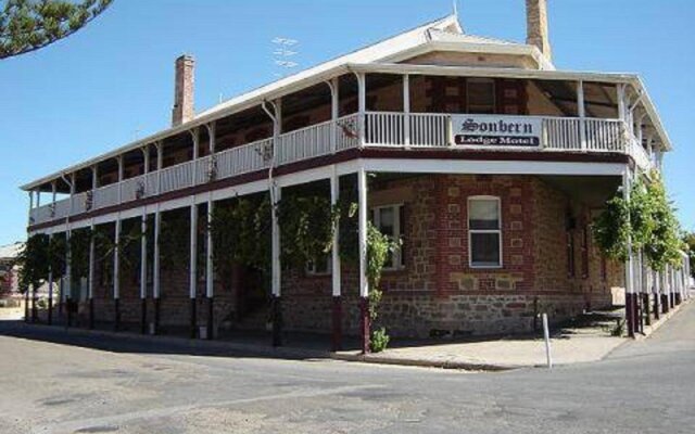 Sonbern Lodge Motel