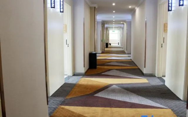 Tongling Weiduo Garden Hotel