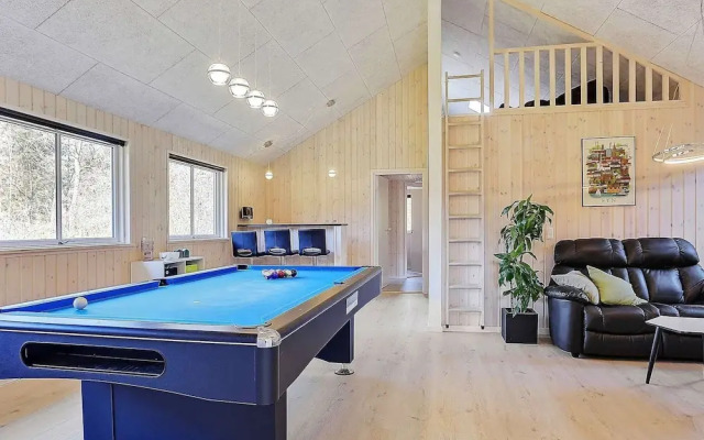 Luxury Pool Retreat Udsholt - By Traum Ferienwohnungen
