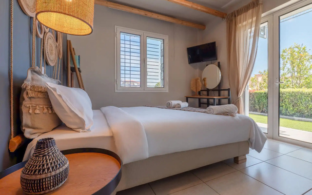 Tyros Boutique Houses