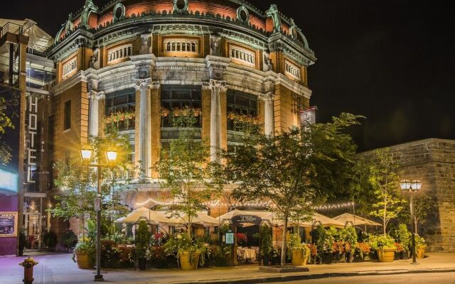 Le Capitole Hôtel