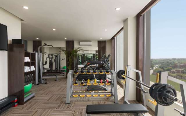 Ramada by Wyndham New Delhi Pitampura