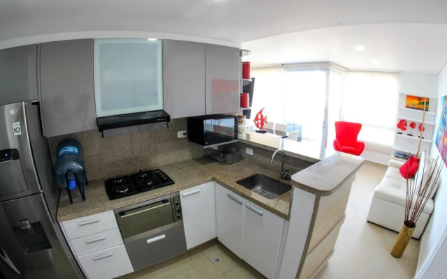 Apartamento Rodadero - Brisas del Mar