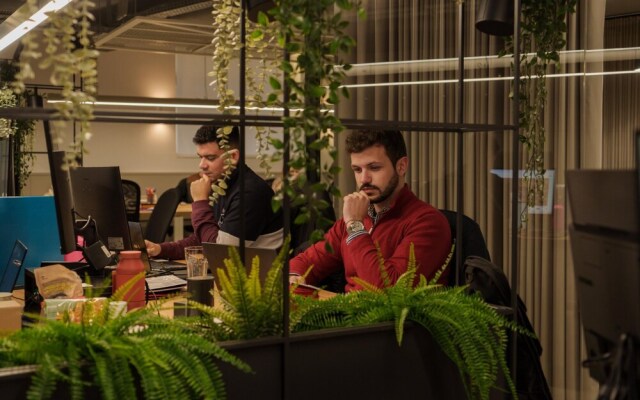 Feel Porto Firmeza Coworking Flat 2 3