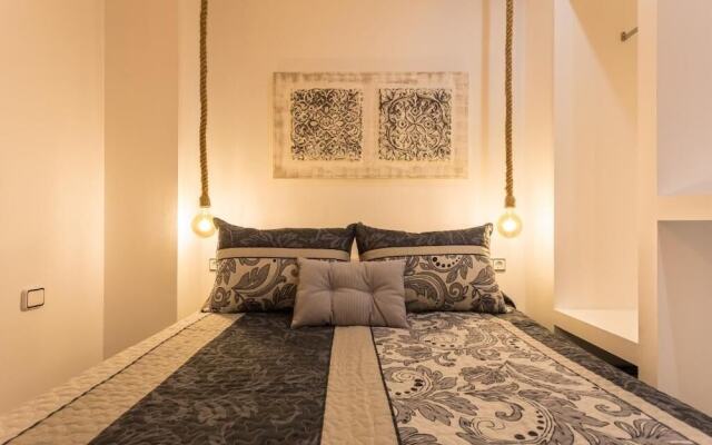 Apartamento Completo Rejas de la Virgen