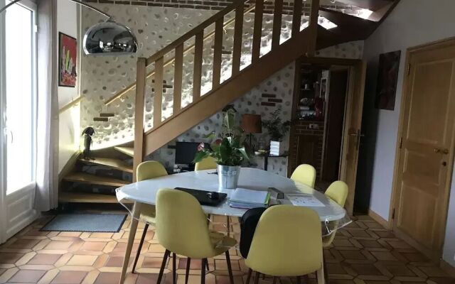 Maison du Herisson - Logements Atypiques