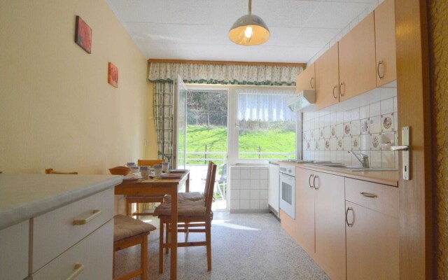 Cozy Apartment in Kerpen With Garden