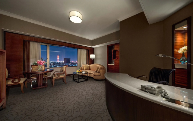 Holiday Inn Zhongshan Downtown