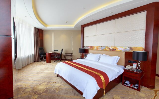 Clarion Resort Leishan Hot Spring Resort