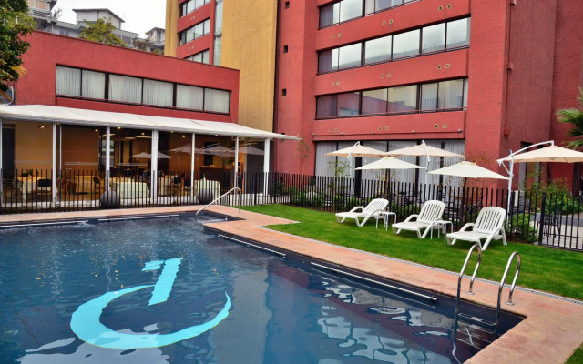 Panamericana Hotel Providencia