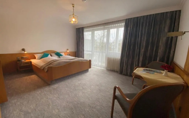 Appartementhotel Cura Bad Füssing