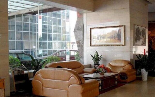 New Times Business Hotel - Guangzhou